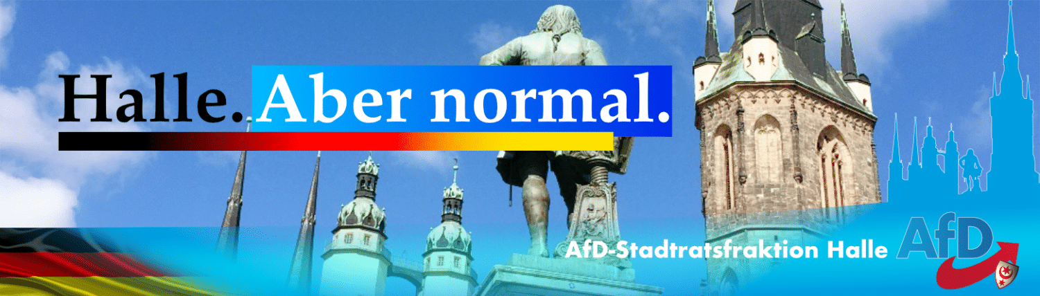 AfD-Stadtratsfraktion Halle